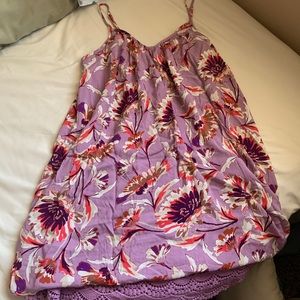 Floral target dress!